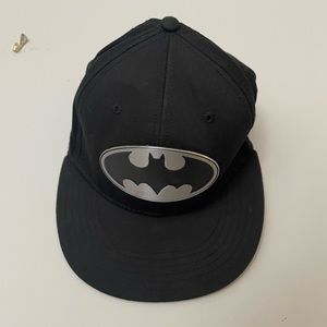DC Comics Batman SnapBack Hat Baseball Cap